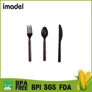 Okolina za jelo za jednokratnu upotrebu