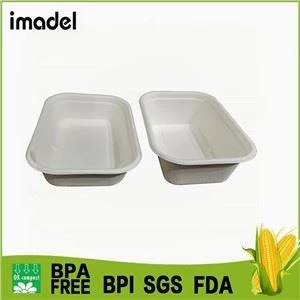 Compostable To Go Kontejneri