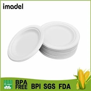 Compostable Party Plates